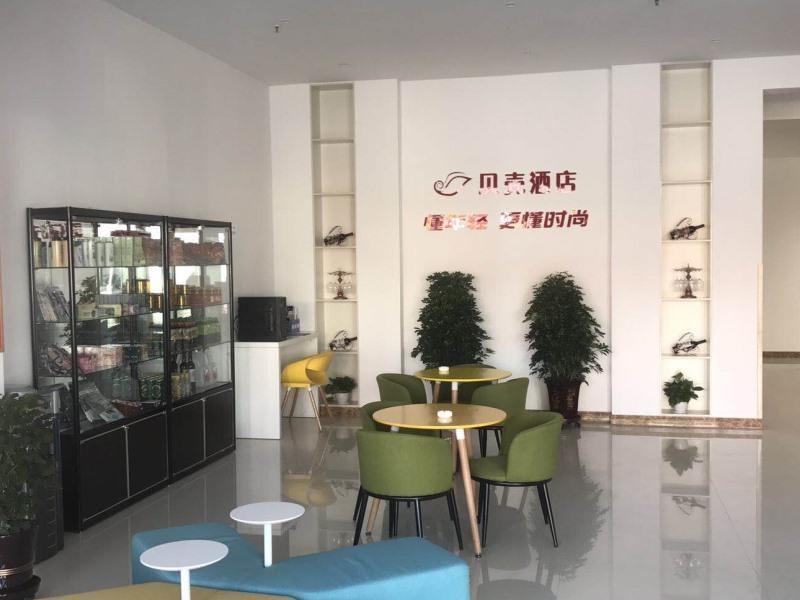 Shell Shangxi Xinzhou Dai County 108 State Road Hotel Exterior foto